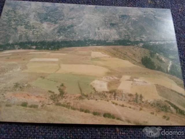 Vendo Terrenos agricolas en Carhuaz (Acopampa) - 1