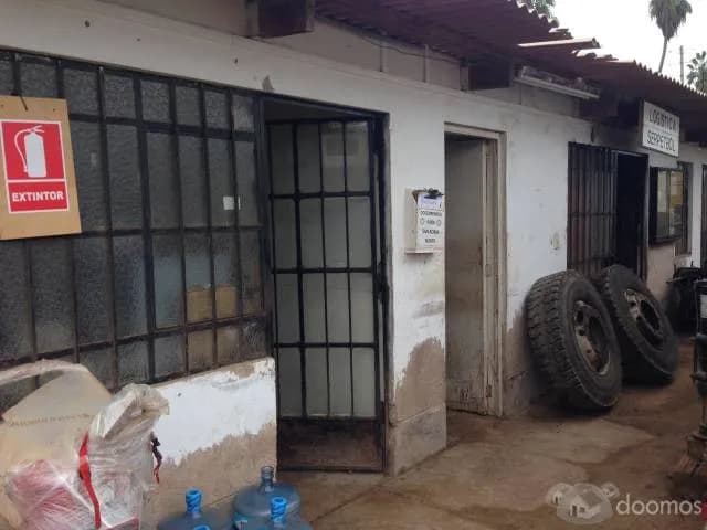 CHORRILLOS – ALQUILER DE TERRENO 2,650 M2 - 1