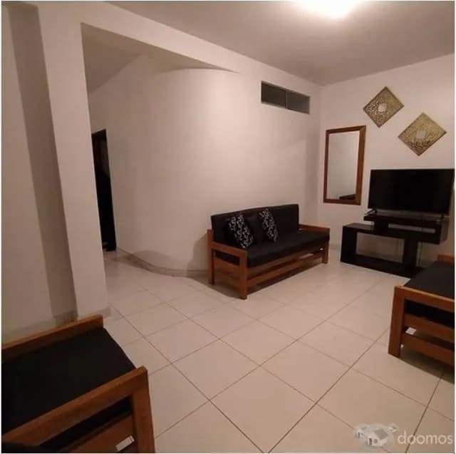 ALQUILER DE DEPARTAMENTOS Y MINIDEPARTAMENTOS AMOBLADOS - 1