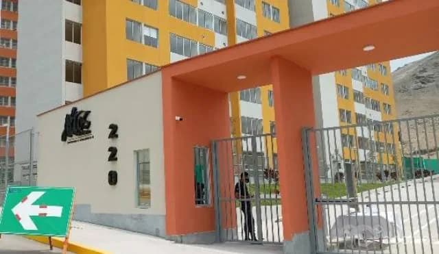 Alquiler de Departamentos en Condominio Alto del Rímac. - 1