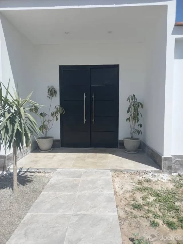 CASA EN CONDOMINIO HACIENDA MACACONA - 1