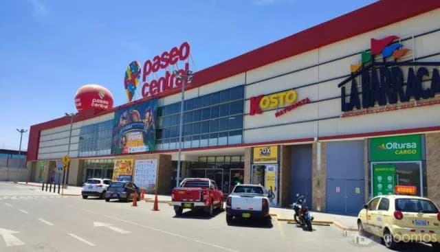 Local comercial ubicado en CC. PAseo Central - 1