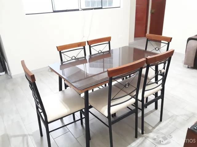 SE ALQUILA HERMOSO DEPARTAMENTO AMOBLADO DE ESTRENO EN CAJAMARCA - 2