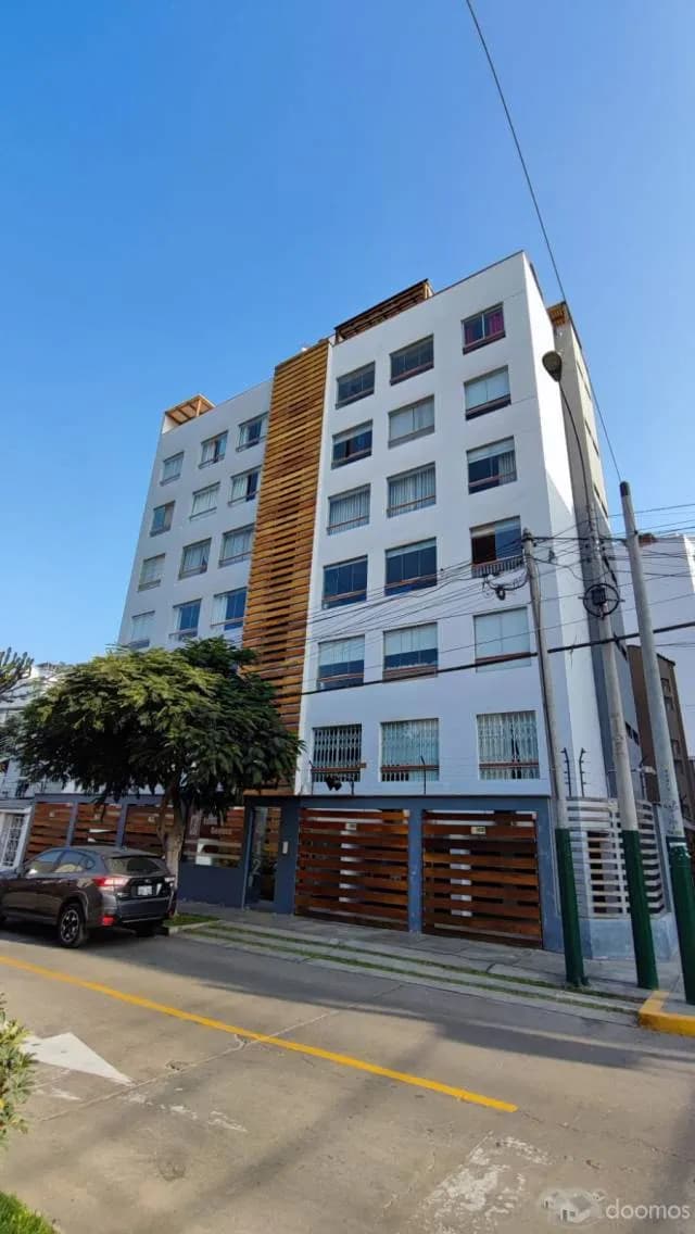 SE VENDE LINDO DEPARTAMENTO EN LA URB.LA CALERA -SURQUILLO - 1