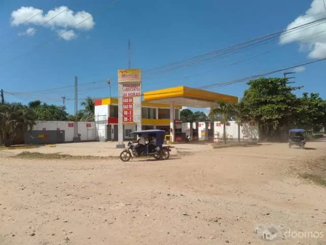 ALQUILER GRIFO (EE. SS.) - 1