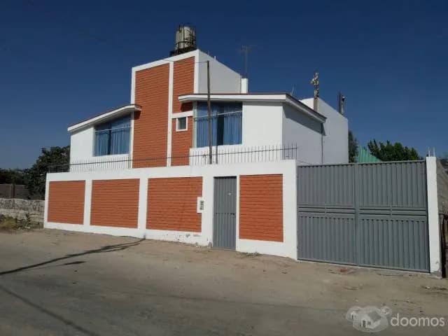 CASA DE CAMPO EN EL PEDREGAL - MAJES. - 2