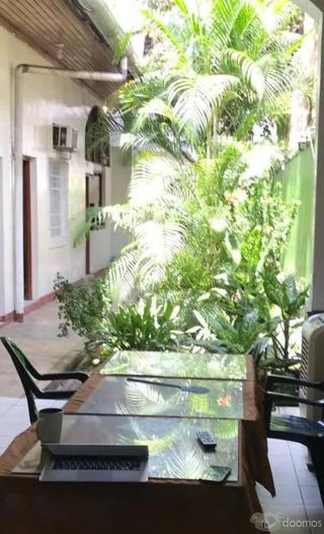 VENDO HOTEL MAS DEPARTAMENTO $ 400,000 - 1