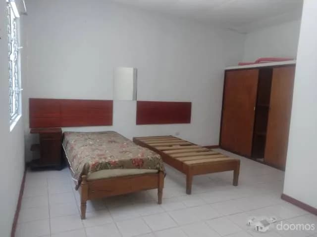 VENDO HOTEL MAS DEPARTAMENTO $ 400,000 - 2