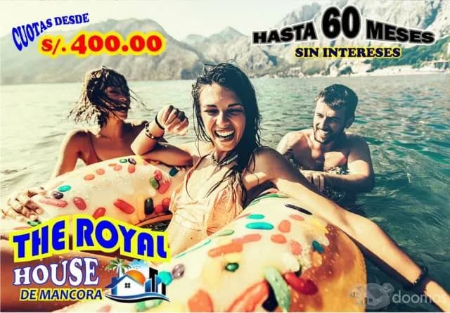 THE ROYAL HOUSE - MANCORA - 1