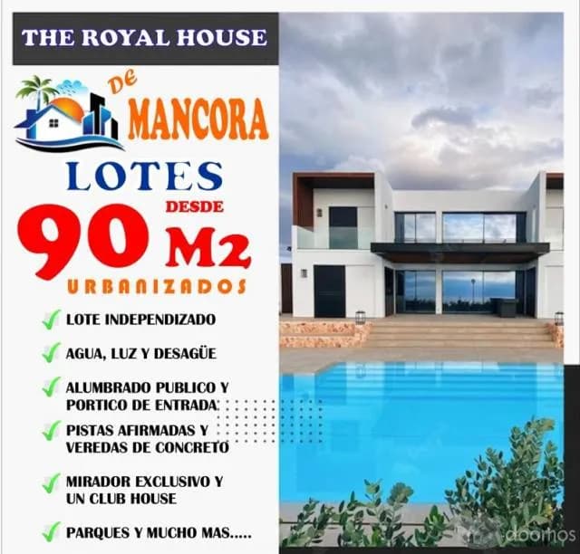 THE ROYAL HOUSE - MANCORA - 2