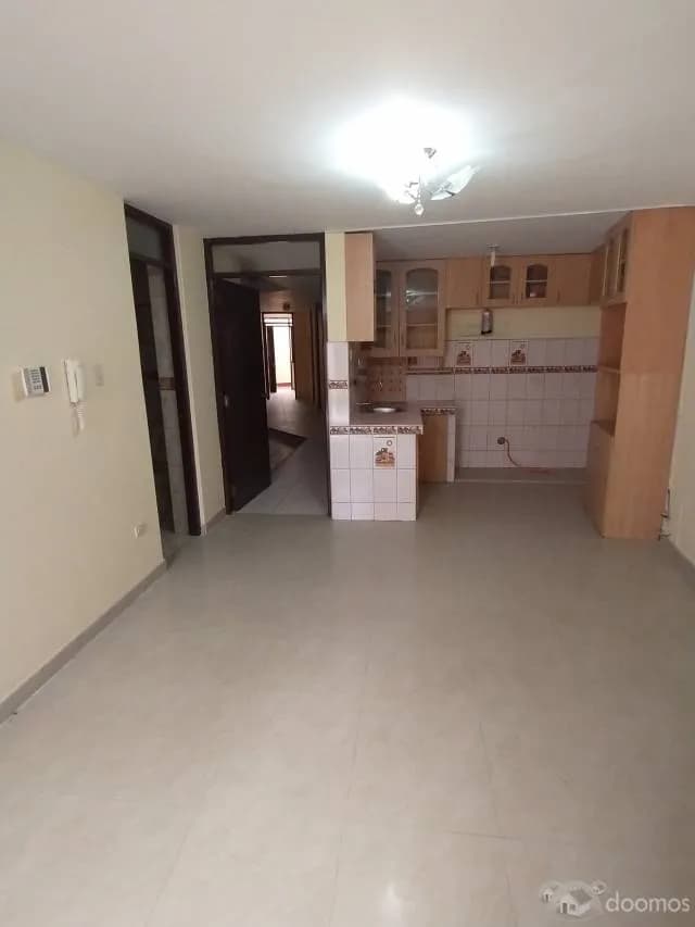 VENDO DEPARTAMENTO EN PRIMER PISO - 1