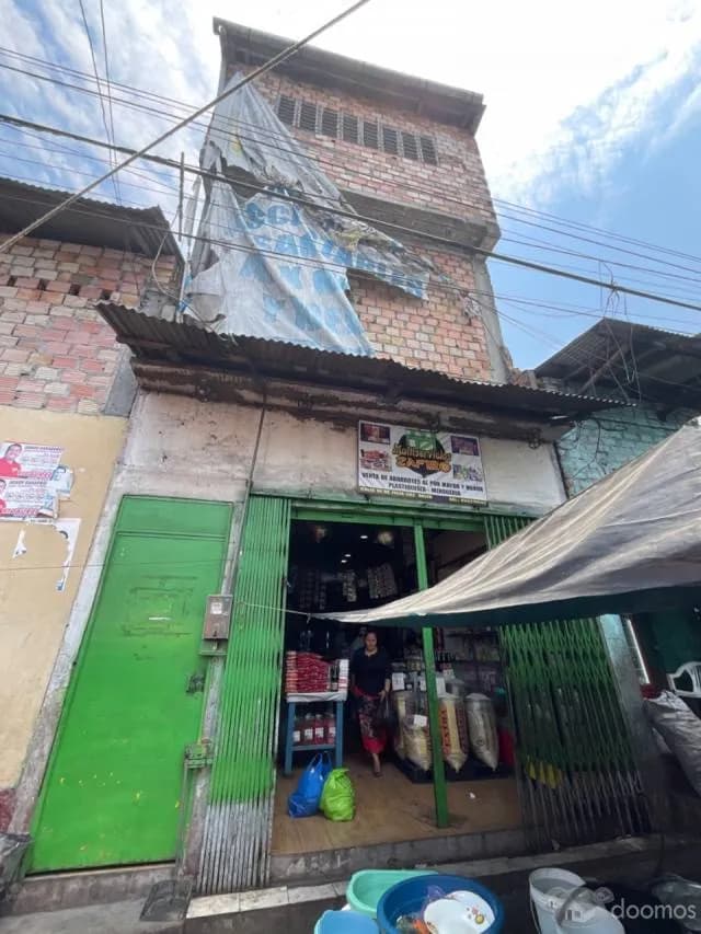 local comercial de 3 pisos en venta/ en belèn/16 de julio/ zona comercial/ $200 mil - 1