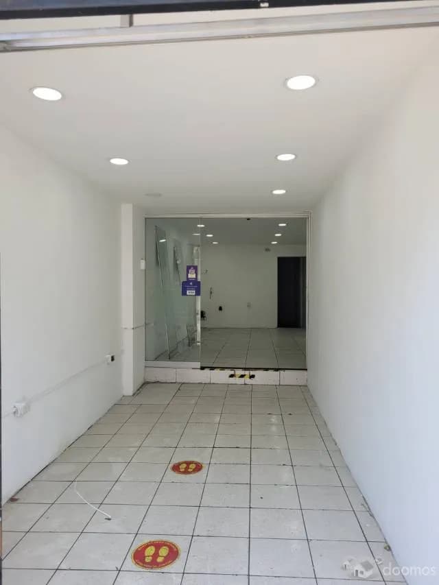 ALQUILER DE LOCAL COMERCIAL AVENIDA LOS CONSTRUCTORES 471 LA MOLINA. - 1