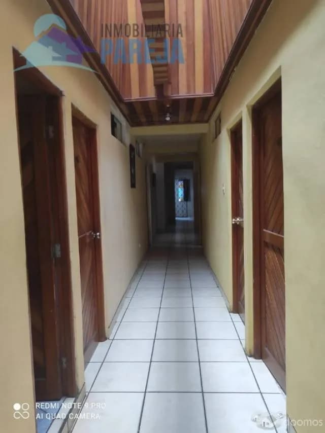OPORTUNIDAD DE INVERSION HOSTAL EN VENTA MAYNAS IQUITOS - 1