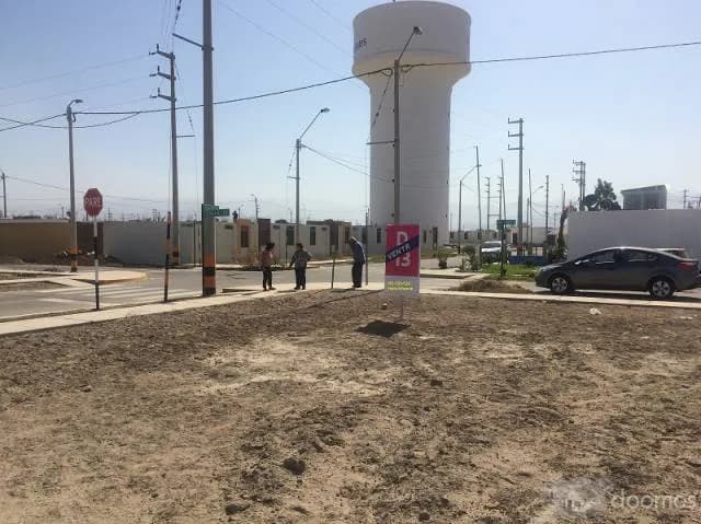 Venta Terreno 135.9 m2 en las DUNAS DE LA FLORIDA II ETAPA - ICA - 2