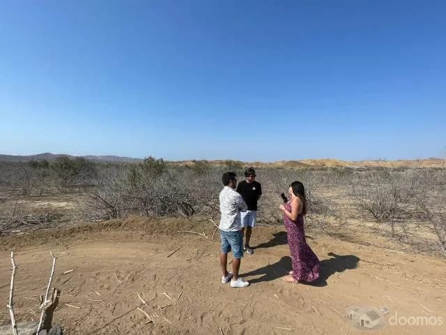 Preventa de lote Mancora-Canoas de Punta Sal. - 2