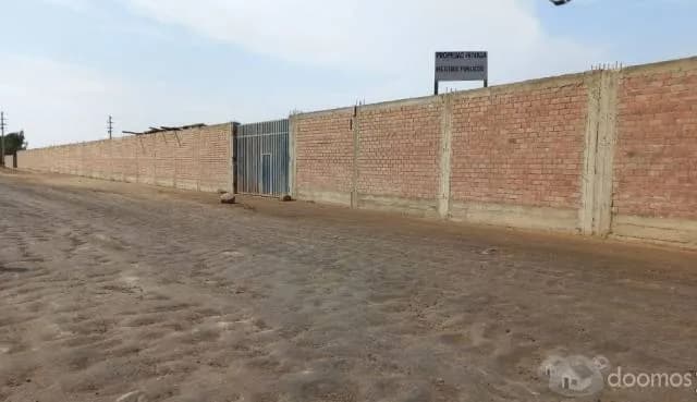 REMATO TERRENO CHINCHA - PUEBLO NUEVO - 1