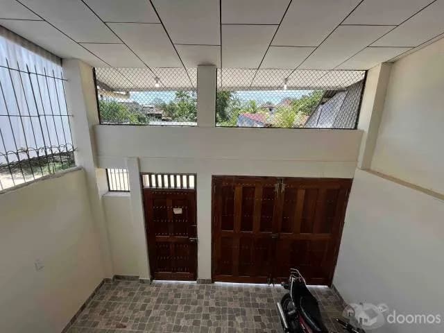 HERMOSA RESIDENCIA EN SAN JUAN BAUTISTA-IQUITOS - 1