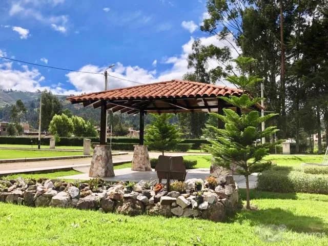 RESIDENCIA EXCLUSIVA EN BAÑOS DEL INCA ~ LA MEJOR EN CAJAMARCA ~ LOTES EN VENTA DESDE 500M² - 1