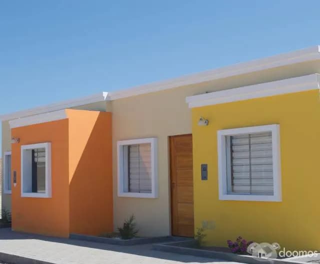 TU CASA EN CHICLAYO POR S/.89,559 + BBP - 1