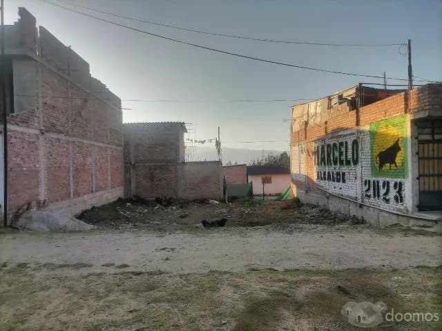 terreno en shaullo - baños del inca - cajamarca - 1