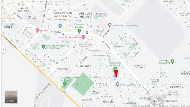 Se vende casa en Nuevo Chimbote / Venta de terreno en San Luis Nuevo Chimbote - 1