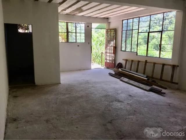 Casa En Construccion + Proyecto - 2