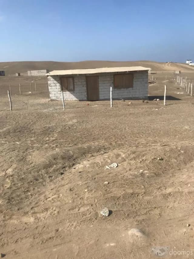 TRASPASO DE TERRENO NUEVO CAÑETE PANAMERICANA SUR ALTURA KM 167 ZONA A - 1