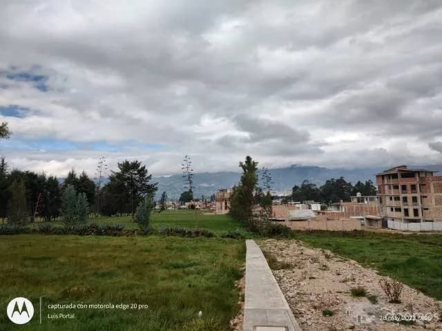VENTA DE LOTE DE TERRENO - 1
