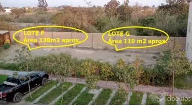 Terreno habilitado para construir en condominio - 1