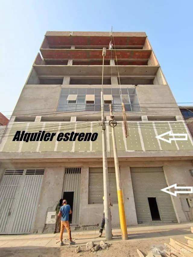 Local comercial Huaycan - Ate - Lima (2pisos) Restaurant - 1