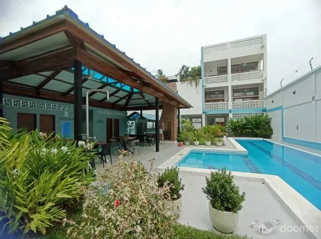 Vendo Residencial Nuevo De 8 Departamentos Exclusivos En Iquitos - 2