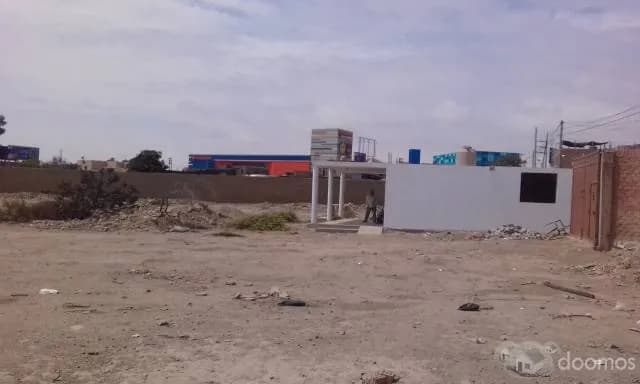 VENTA DE TERRENO URBANO EN CHINCHA - 2