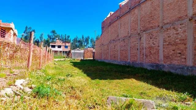 Lote en venta en Cajamarca - Santa Bárbara - 1