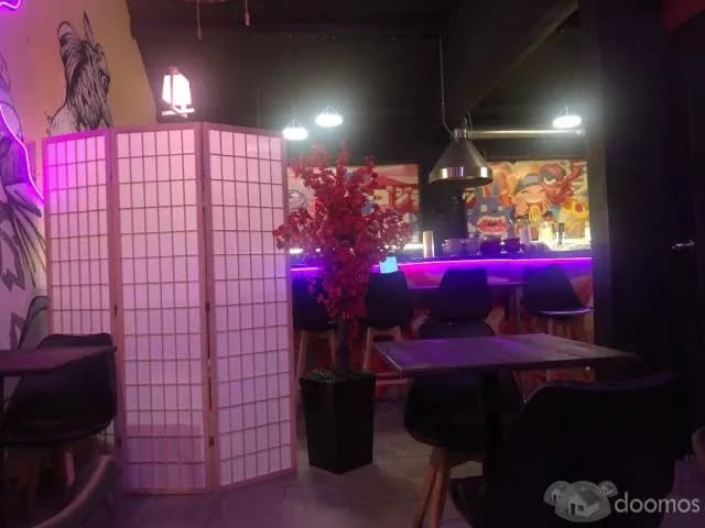 TRASPASO BARRA SUSHI - 1