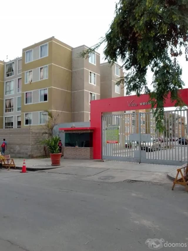 Venta de Departamento en Shangrila, cerca al limite con Los Olivos - 1