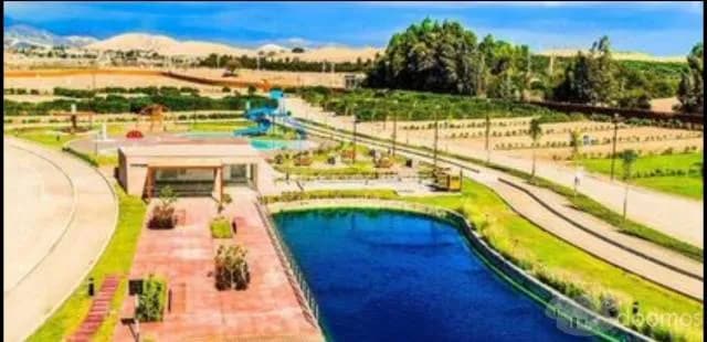 Venta de terreno en lindo condomimio - 1