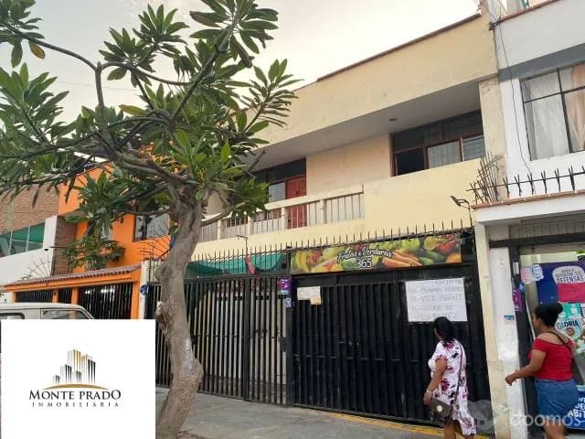 CALLAO , URBANIZACION COLONIAL , OCASIÓN , (Avenida Hipólito Unanue 365, Callao), VENDE CASA COMO TERRENO - USD 300,000.00 - 1