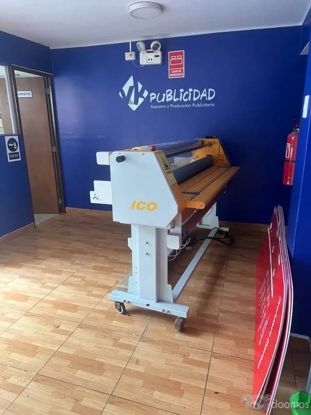 Traspaso de empresa de publicidad - 1