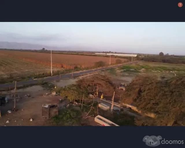 SE VENDE TERRENO DE 15 HECTAREAS - SECTOR MANRIQUE (DURAND) , PISCO - 1