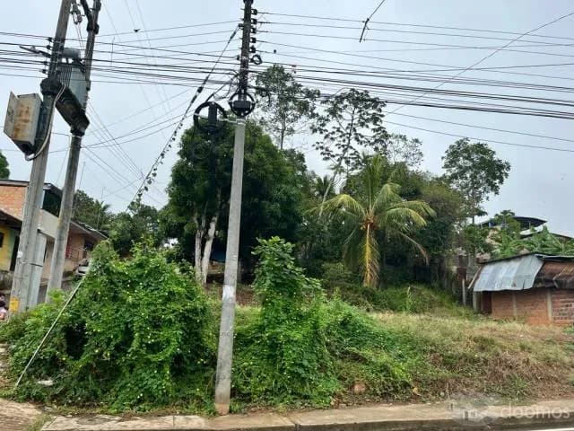 HERMOSO LOTE DE TERRENO PARA INVERSION EN NEGOCIO - 1