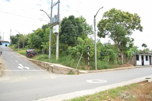 HERMOSO LOTE DE TERRENO PARA INVERSION EN NEGOCIO - 2