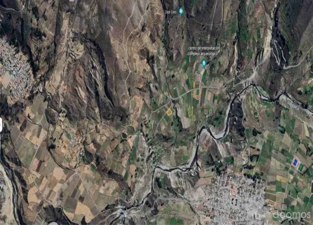 Terreno en venta en el Valle del Colca - 1