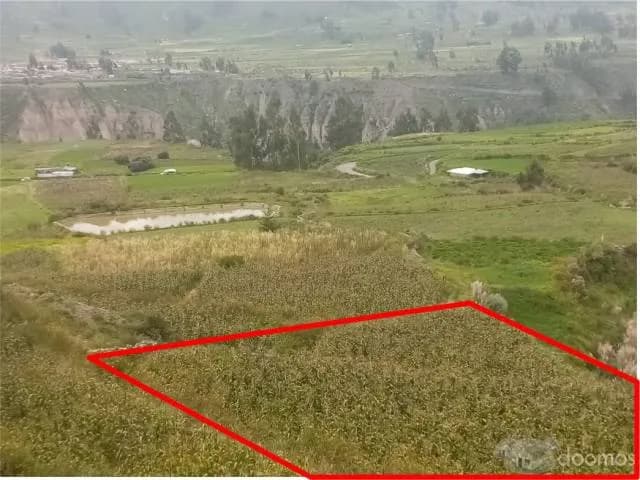 Terreno en venta en Yanque, Valle del Colca - 1