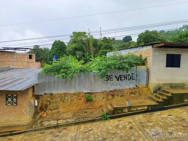 ¡DE OCASIÓN! – TERRENO CERCA A TARAPOTO - 1