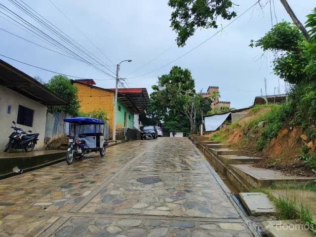 ¡DE OCASIÓN! – TERRENO CERCA A TARAPOTO - 2