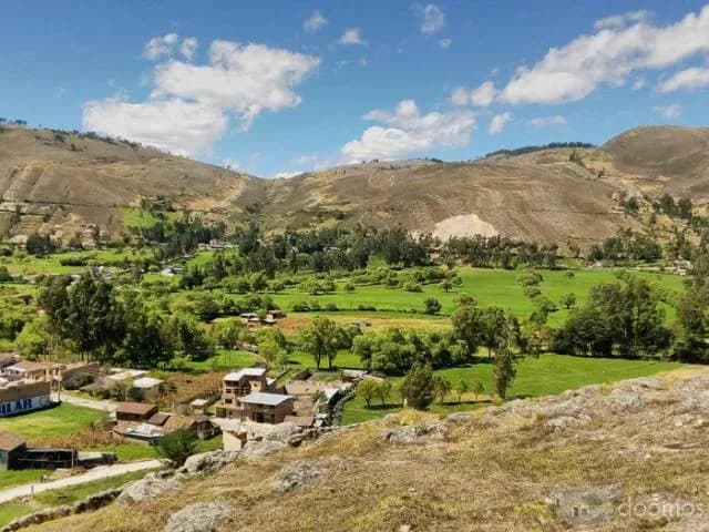 ¡Tu lugar en la naturaleza espera por ti en Otuzco! - 1