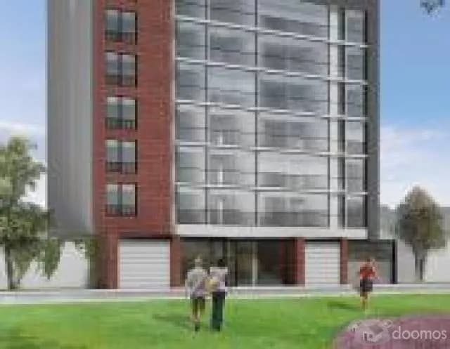 "Edificio Foresta"/ Salamanca (Frente a parque) PRE VENTA - 1