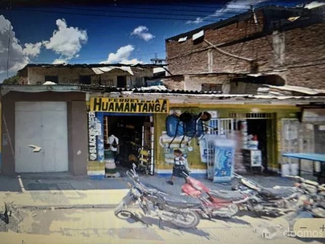 Oportunidad solar centrico en zona comercial de Jaen - 1