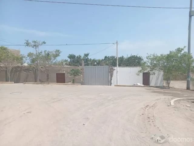 venta de terreno ubicado en distrito de casalla en pisco - 2
